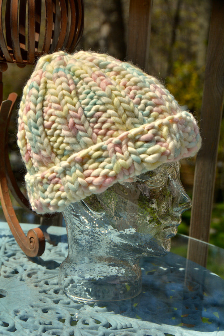 Pouch Cove Stages in Marshmallow