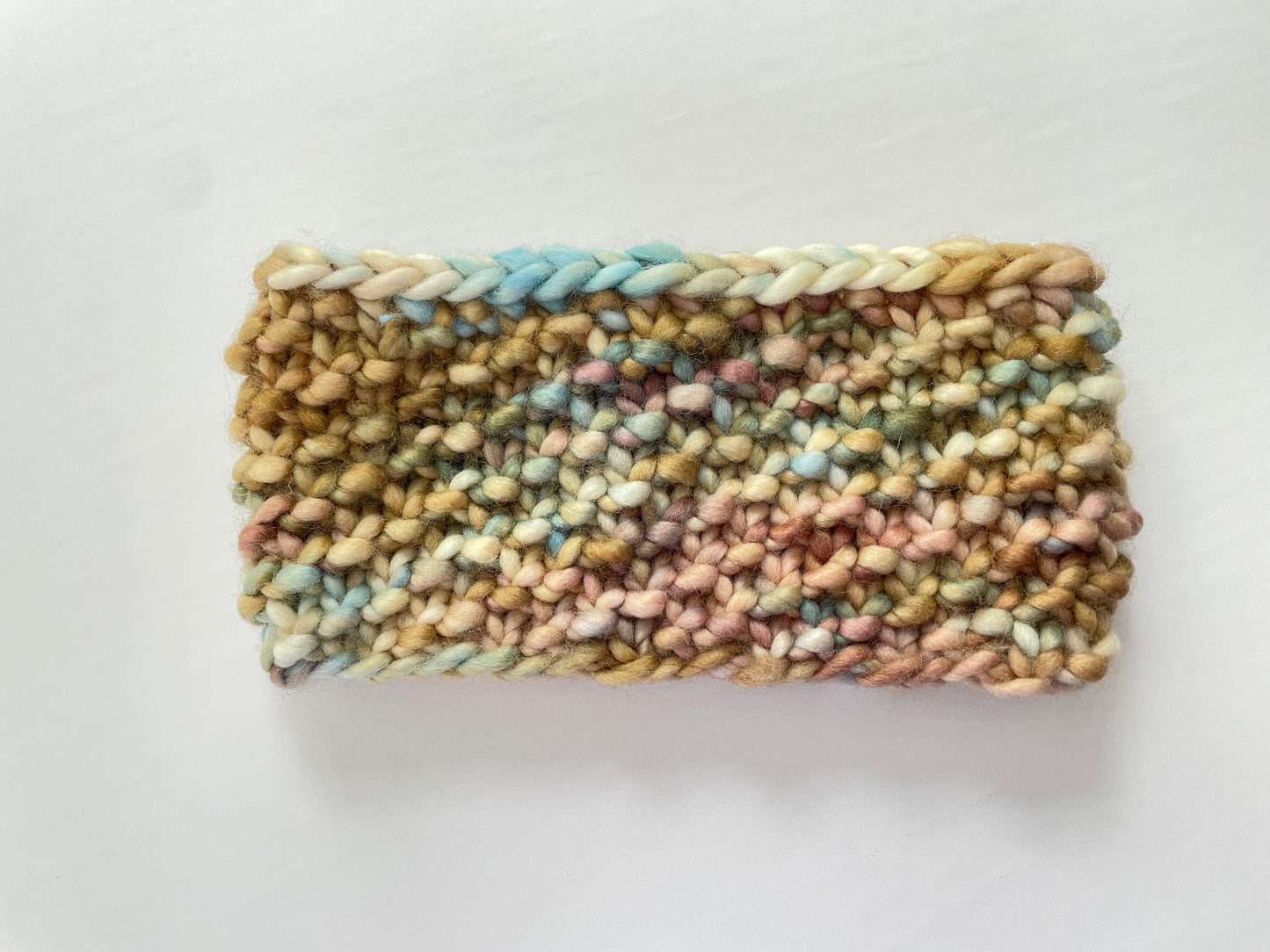 GRANITE HEADBAND-DUNE