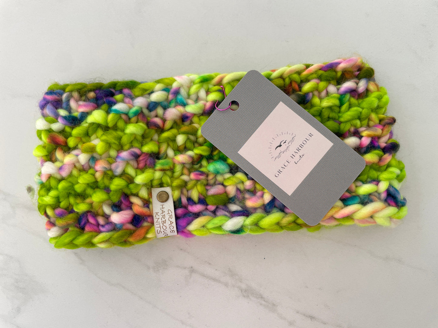 GRANITE HEADBAND-SO HIGH SCHOOL