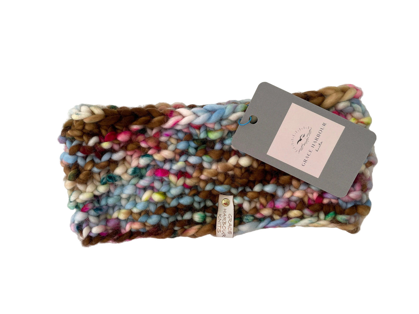 GRANITE HEADBAND-MACARON