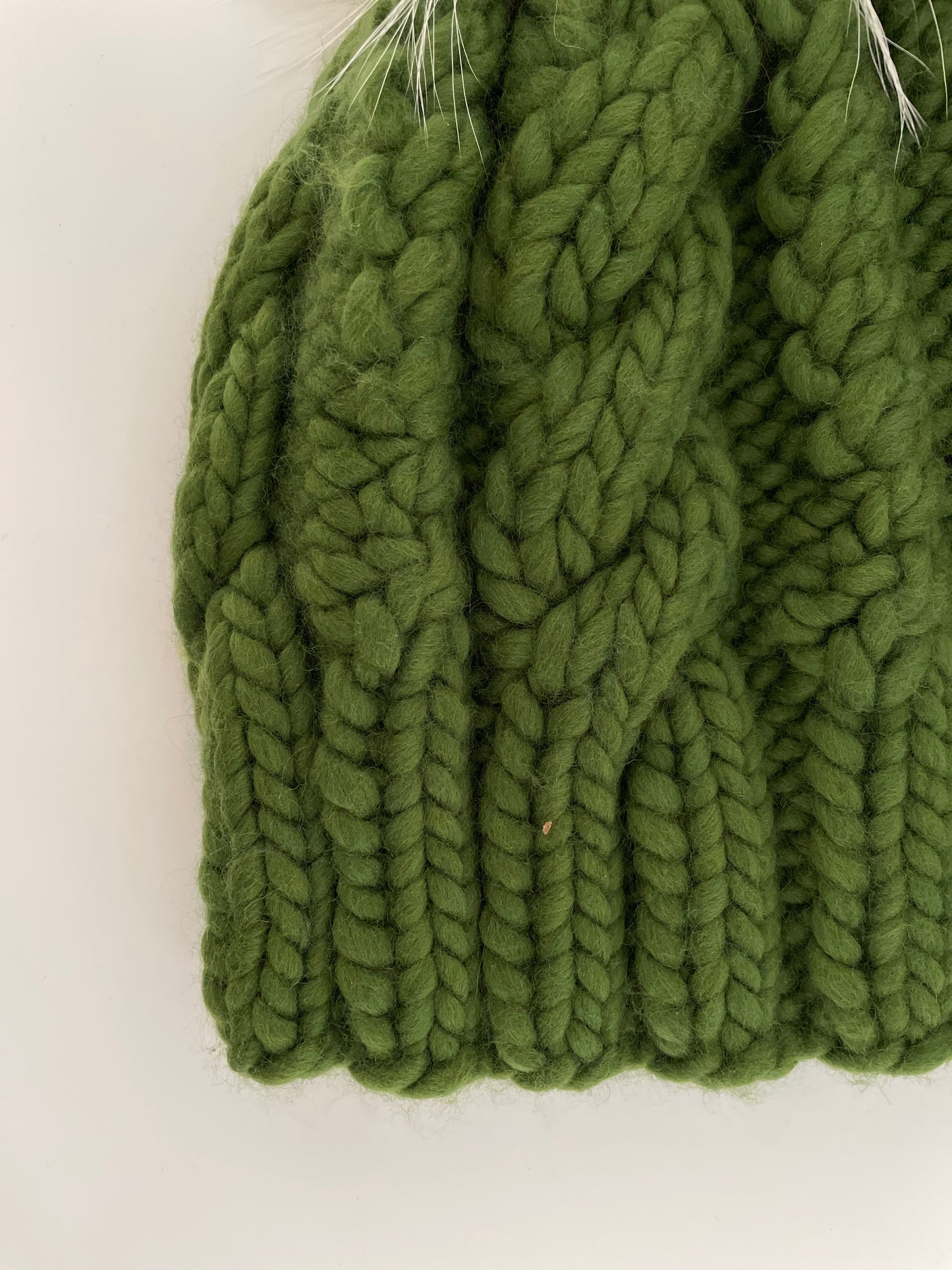 Marble Moutain Beanie Pattern