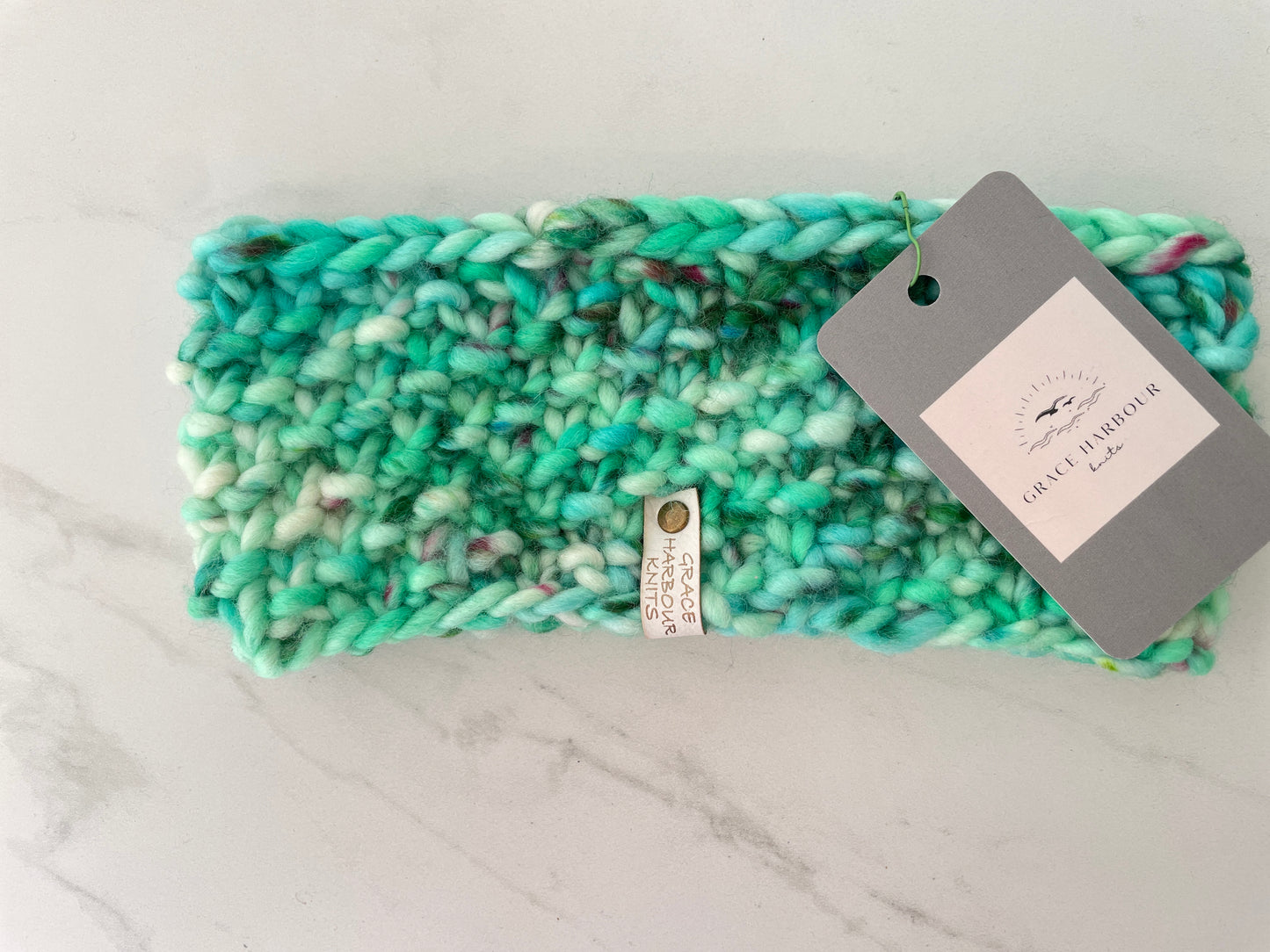 GRANITE HEADBAND- LILYPOND