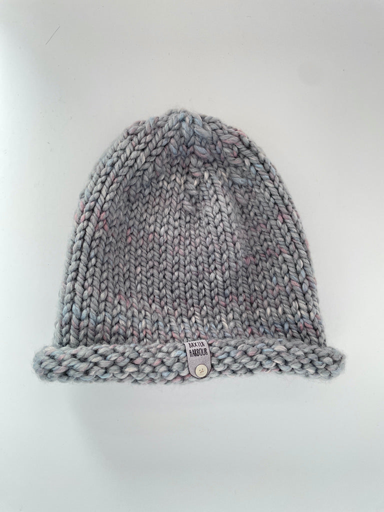 TRADITIONAL WATCH CAP PATTERN