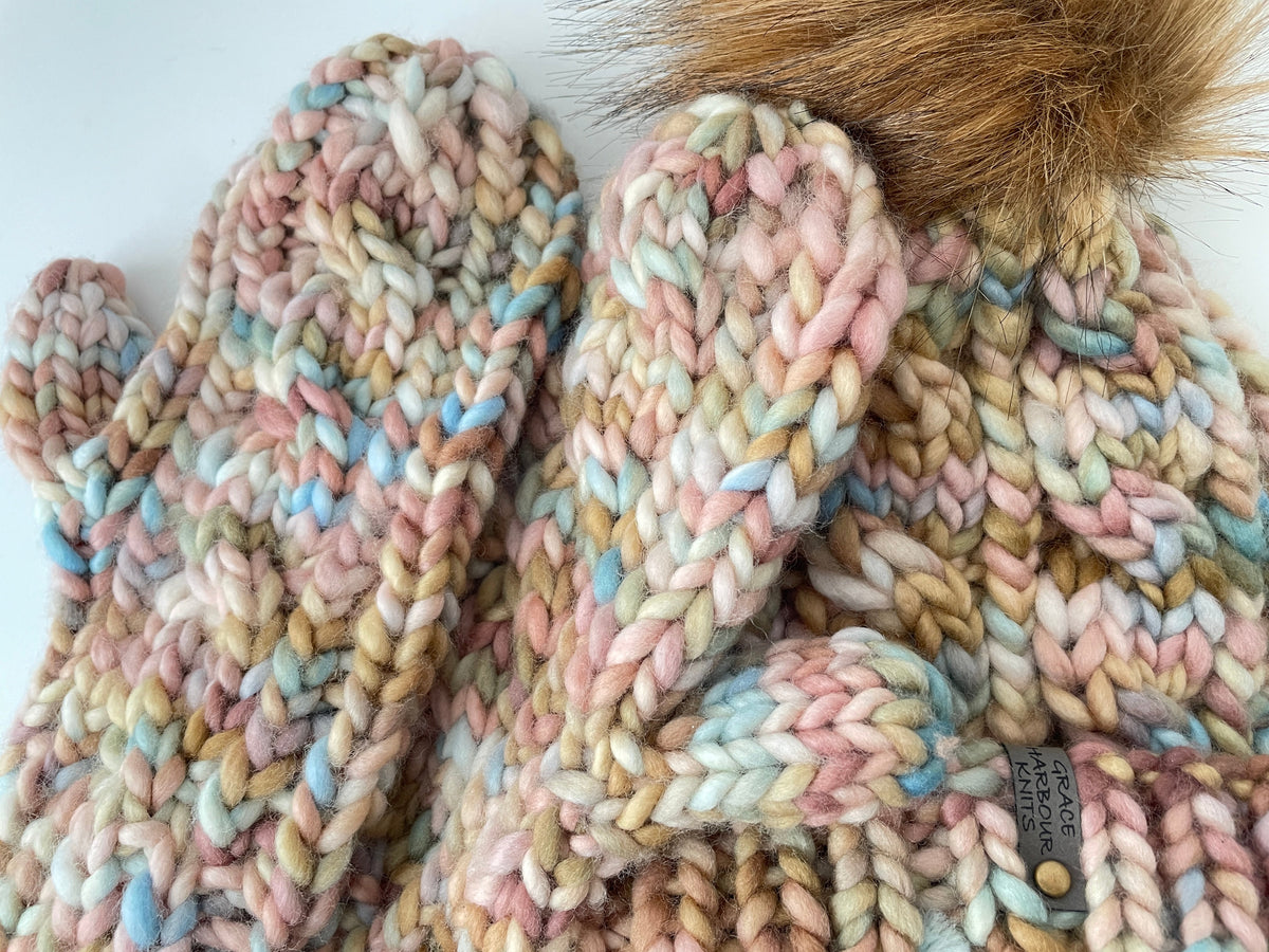 Mittens and Cowls