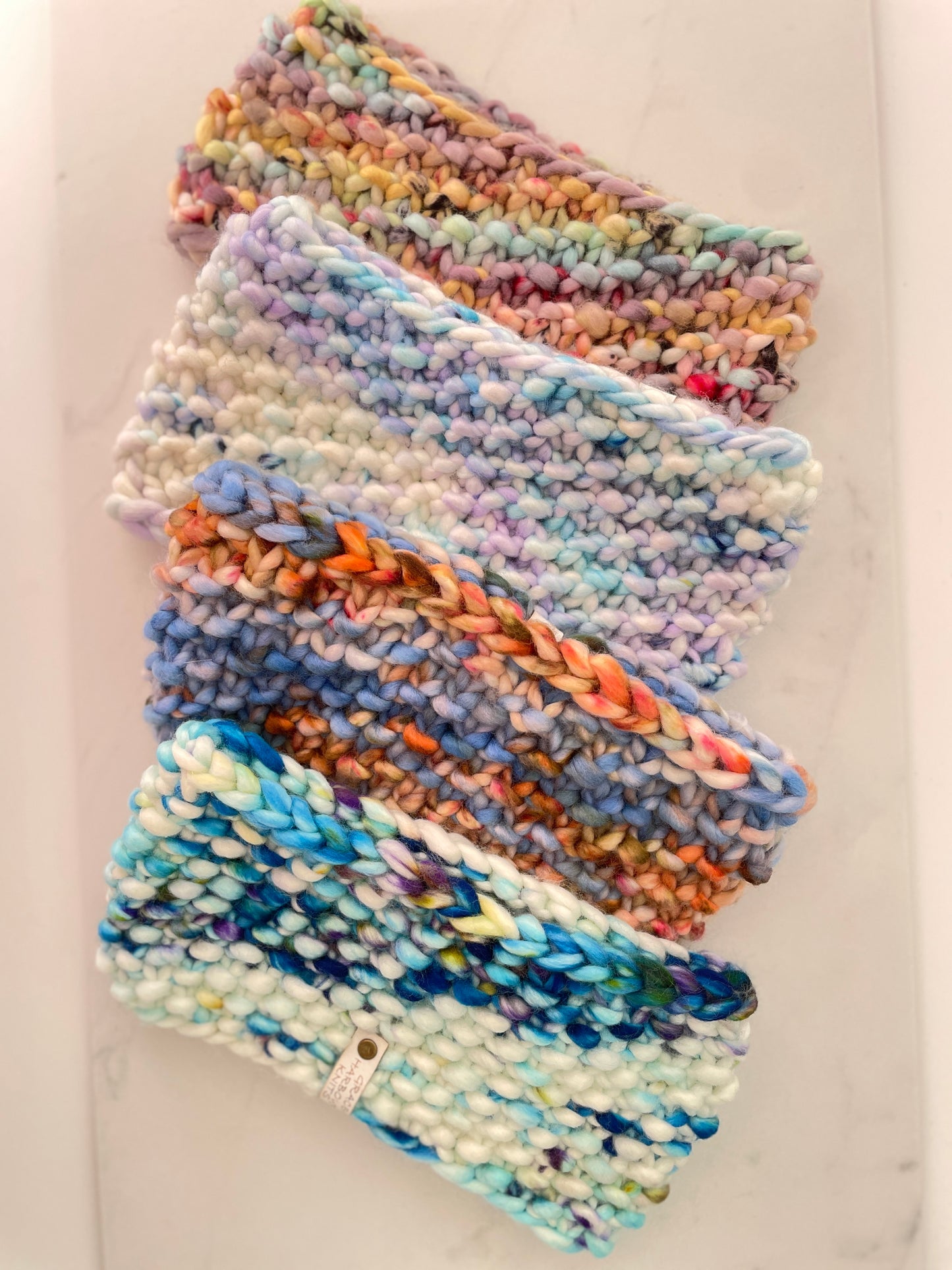 GRANITE HEADBAND-JESSAMYN