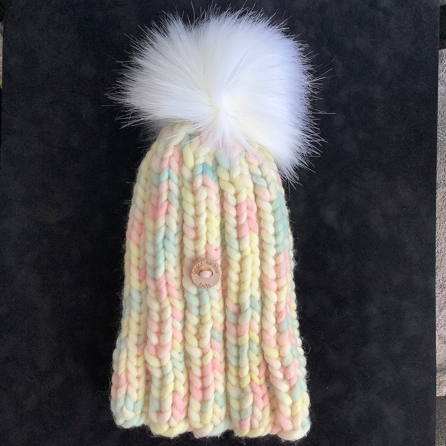 Pouch Cove Stages in Marshmallow