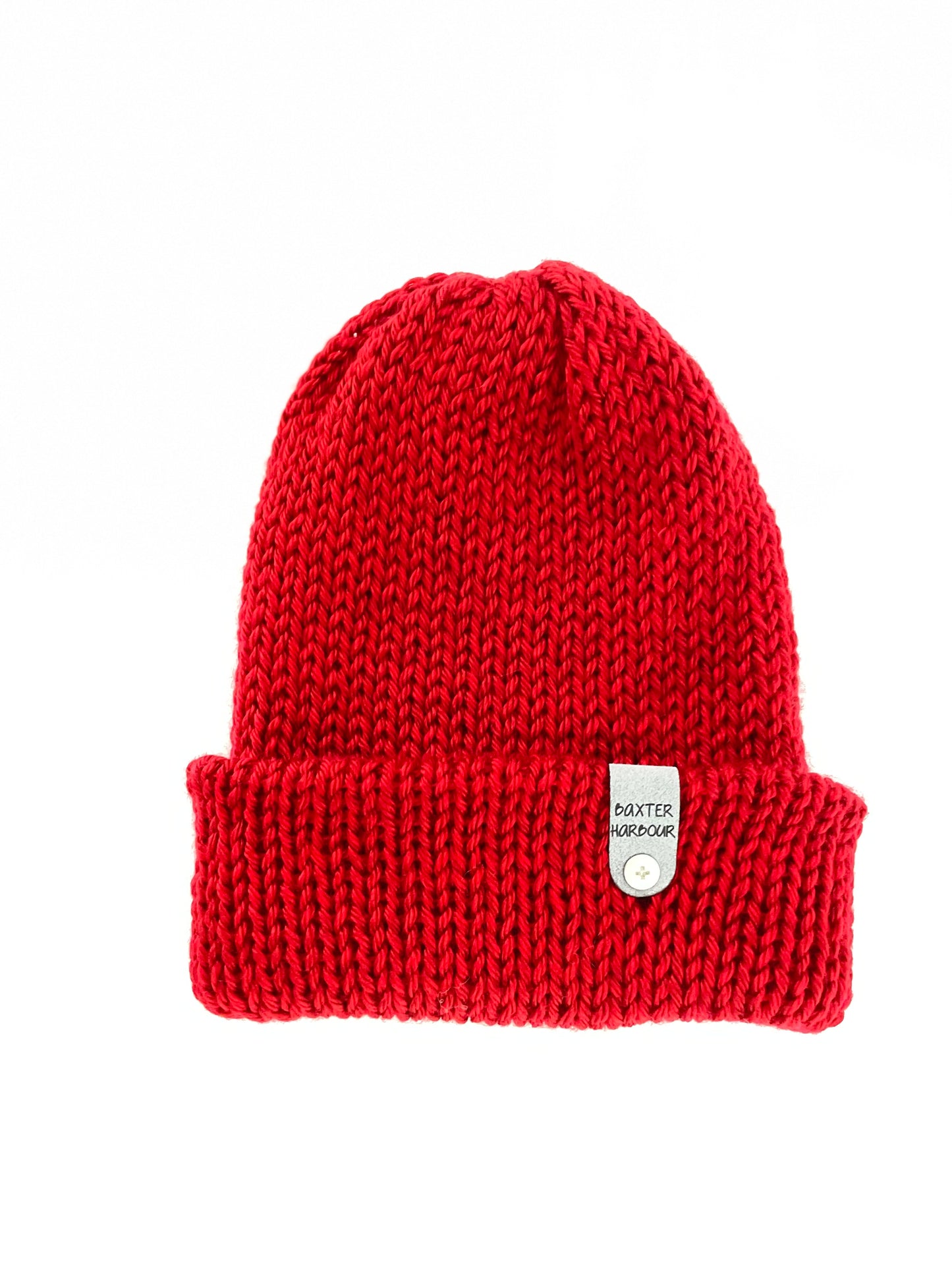 Em  Beanie REDWOOD acrylic