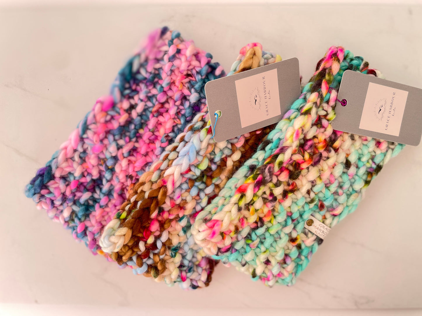 GRANITE HEADBAND-BUT DADDY