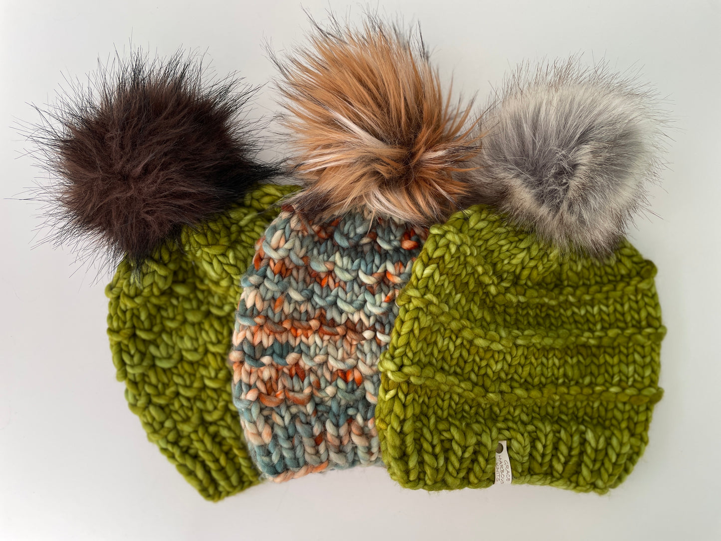 WAVE OVER WAVE IN LETTUCE