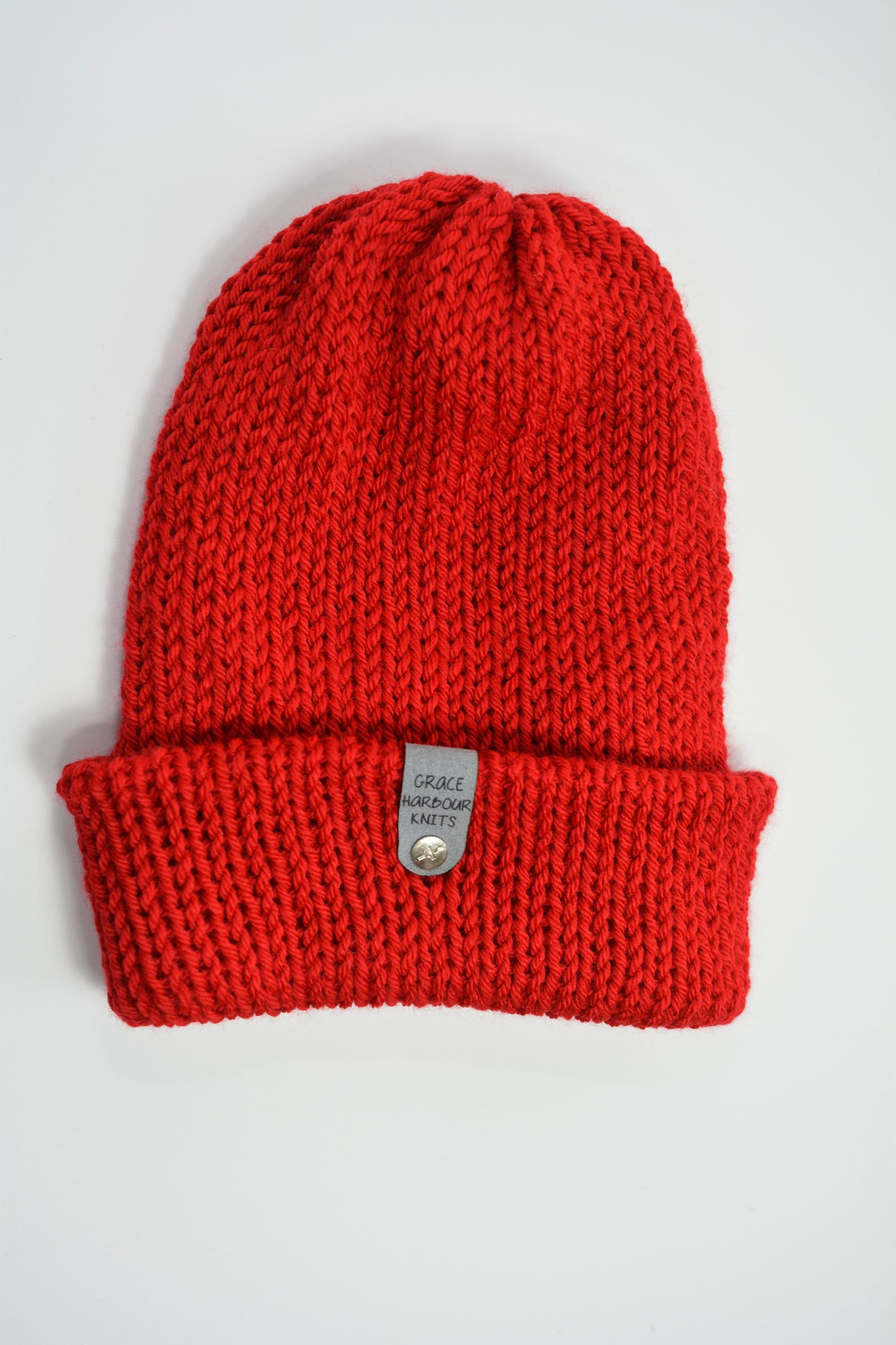 Em  Beanie REDWOOD acrylic