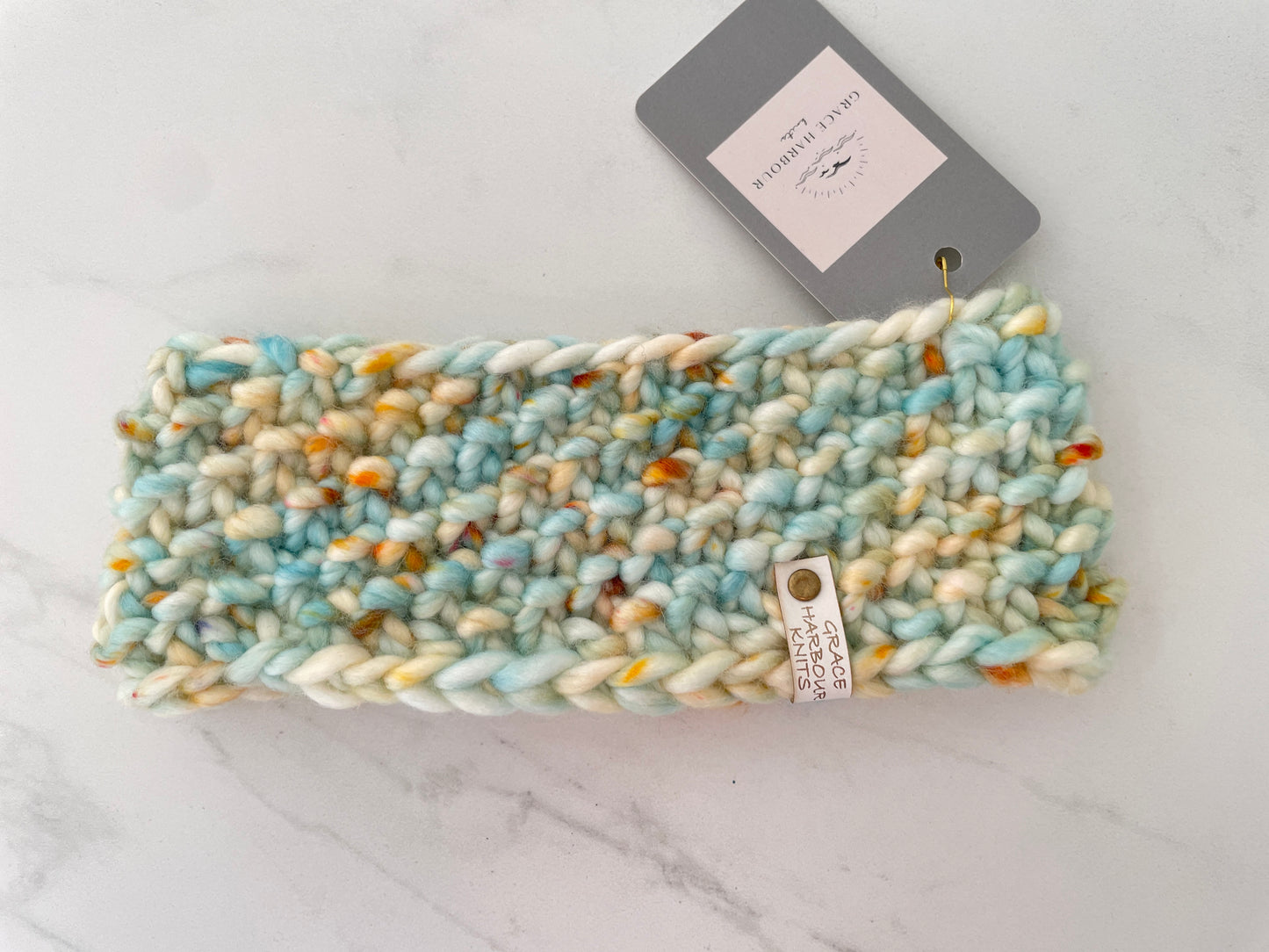 GRANITE HEADBAND- FUN IN THE SUN