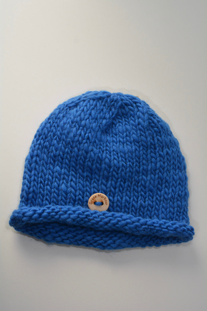 TRADITIONAL WATCH CAP PATTERN