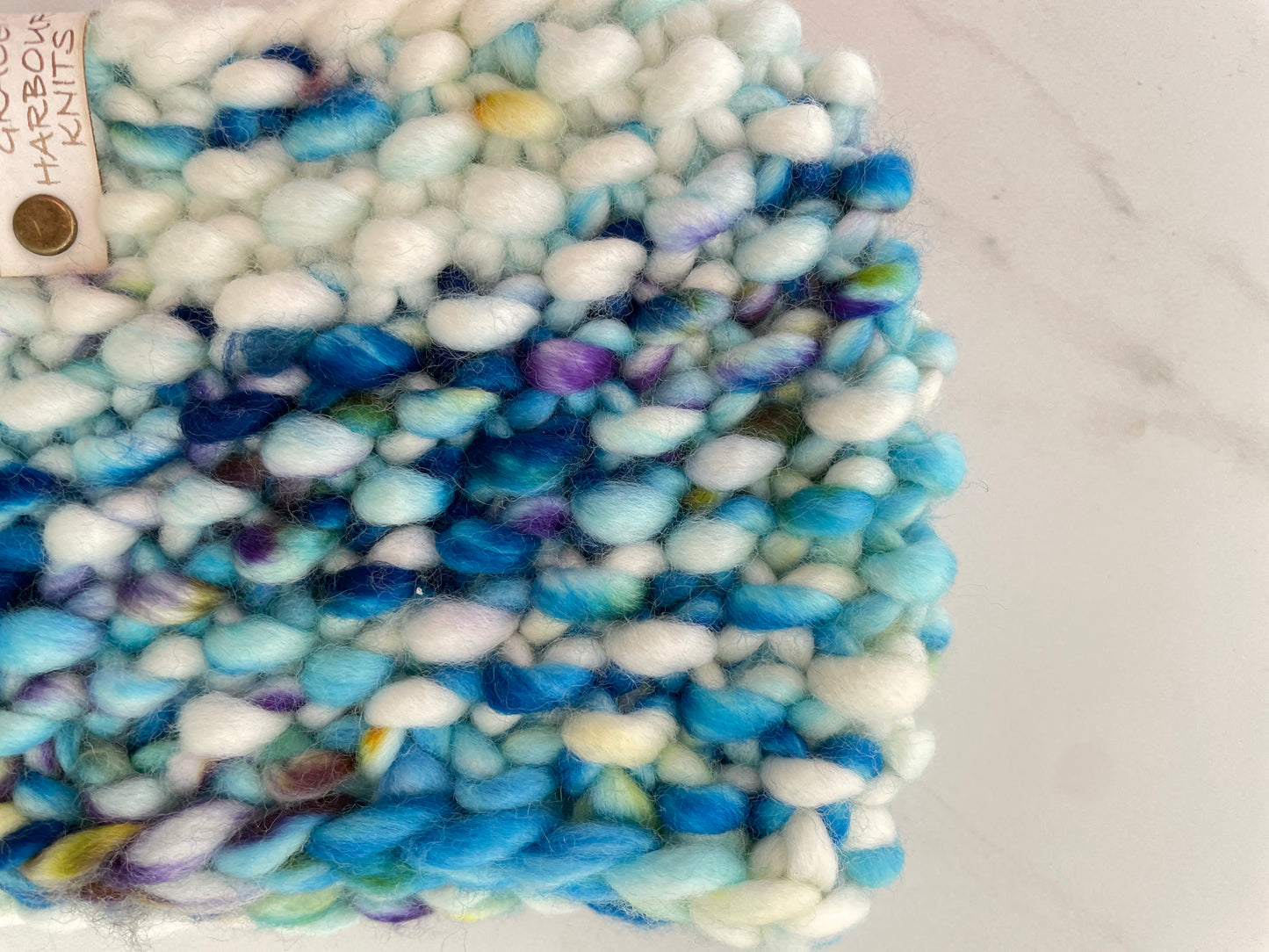 GRANITE HEADBAND-JESSAMYN