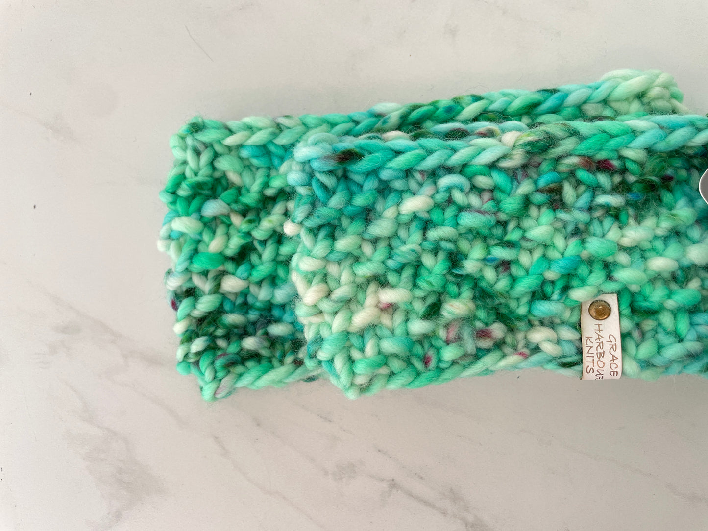 GRANITE HEADBAND- LILYPOND