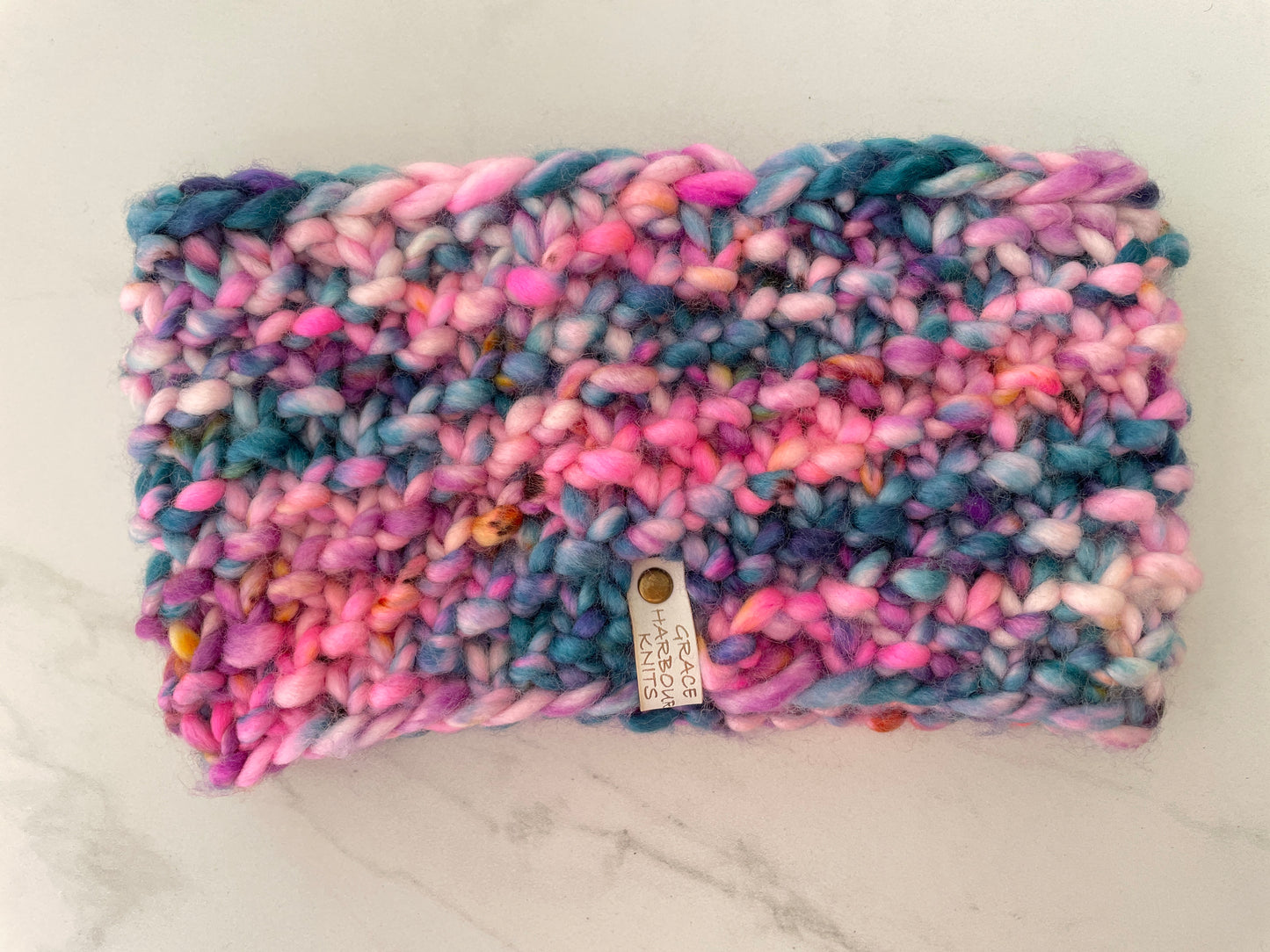 GRANITE HEADBAND-SILENT LUCIDITY