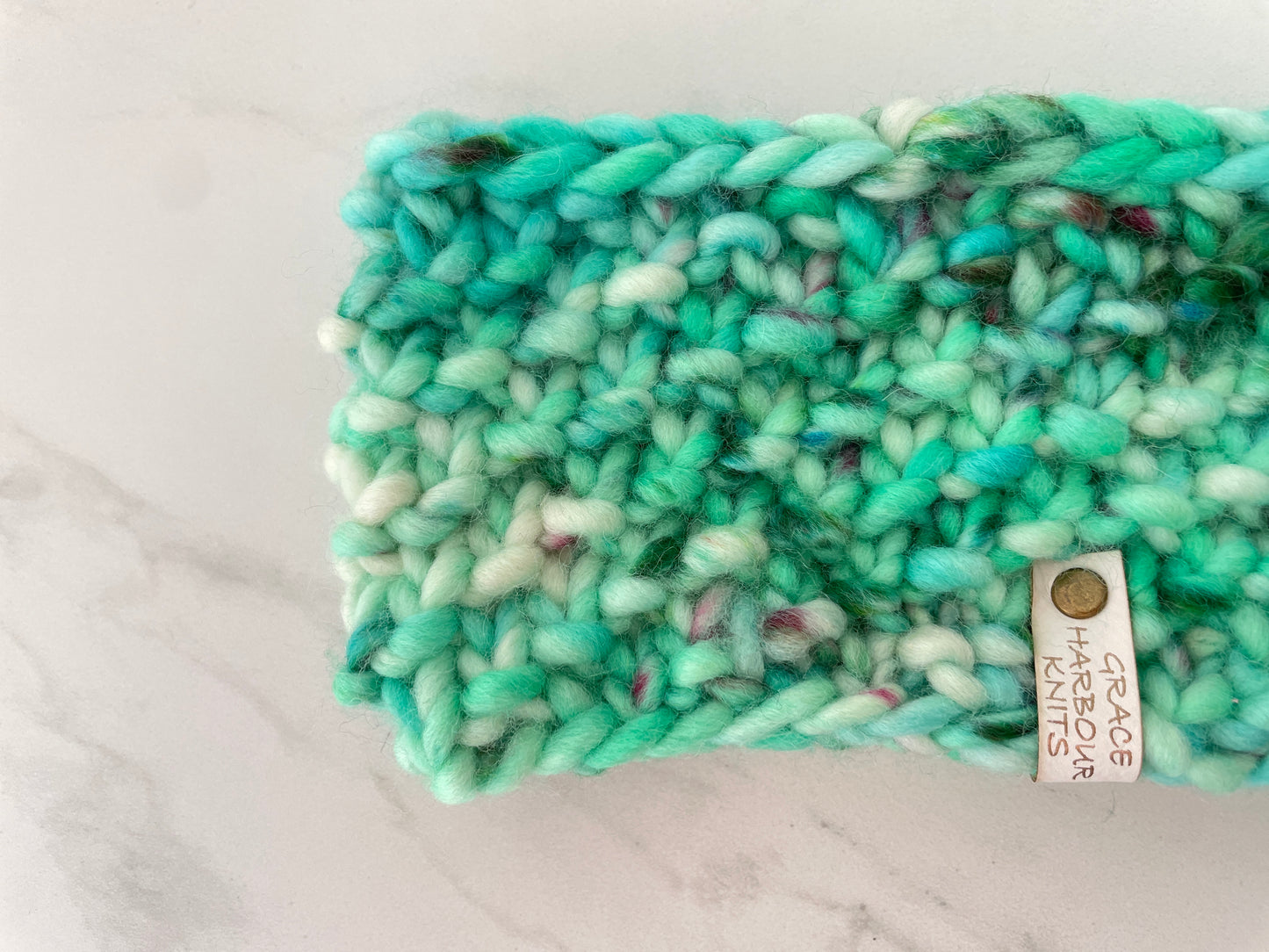 GRANITE HEADBAND- LILYPOND