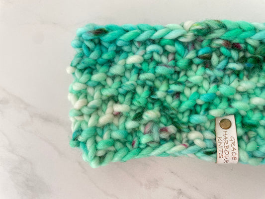 GRANITE HEADBAND- LILYPOND