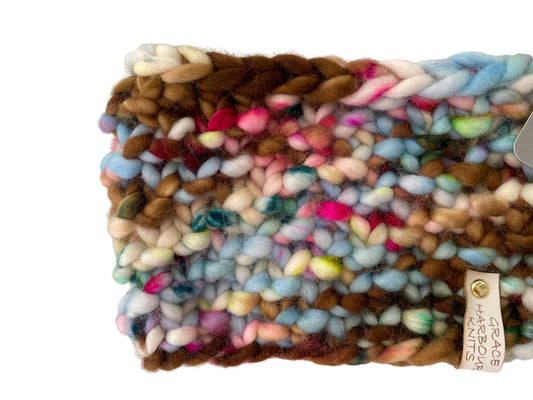 GRANITE HEADBAND-MACARON