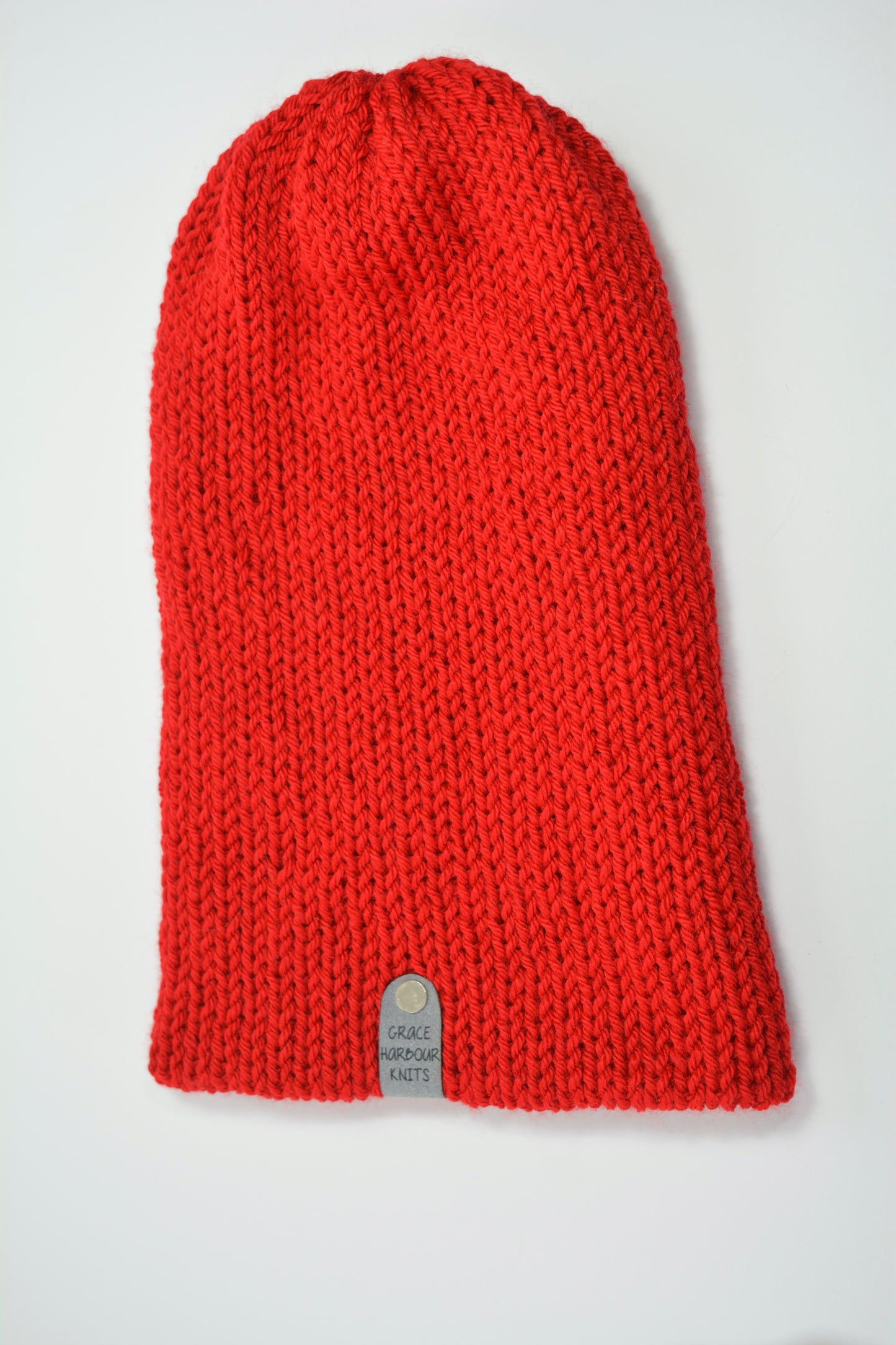 Em  Beanie REDWOOD acrylic