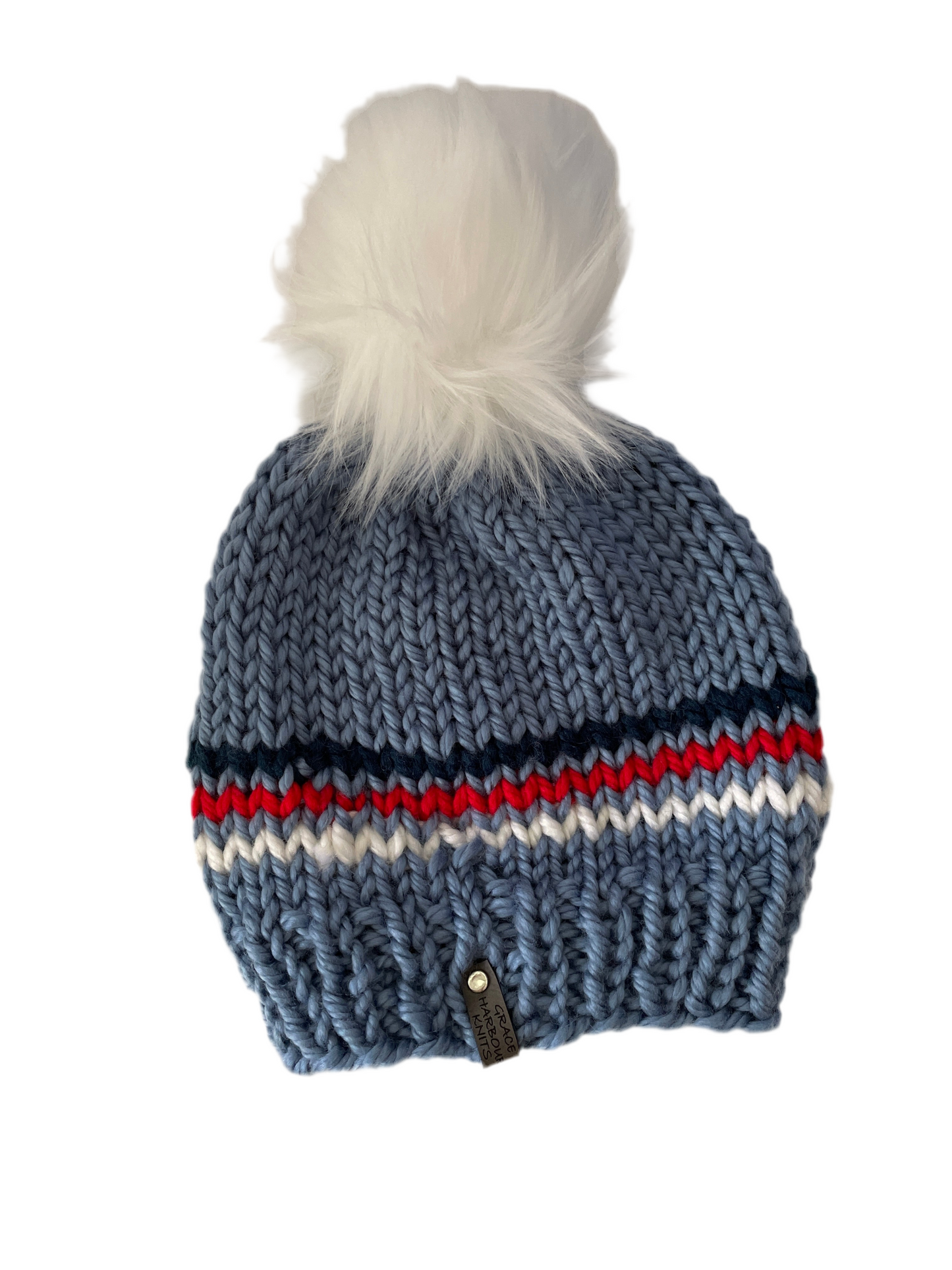 The TEAM SPIRIT Beanie in TORONTO BLUE JAYS COLOURS
