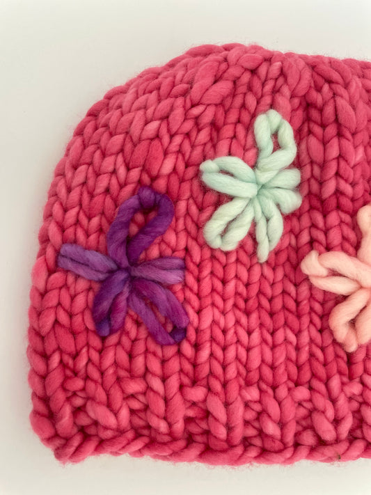 SUPER BLOOM TODDLER IN CACTUS