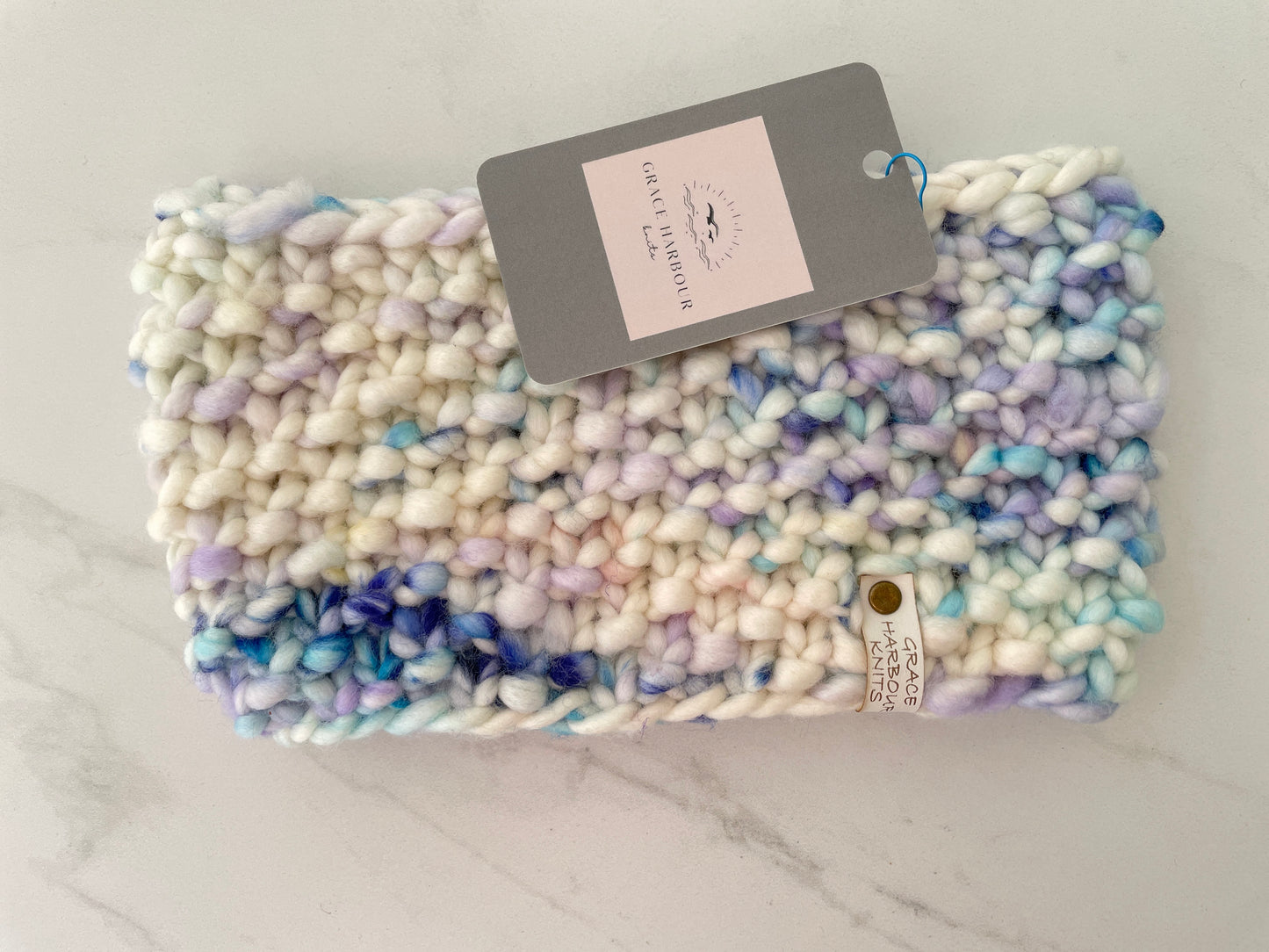 GRANITE HEADBAND-BOLLOWY