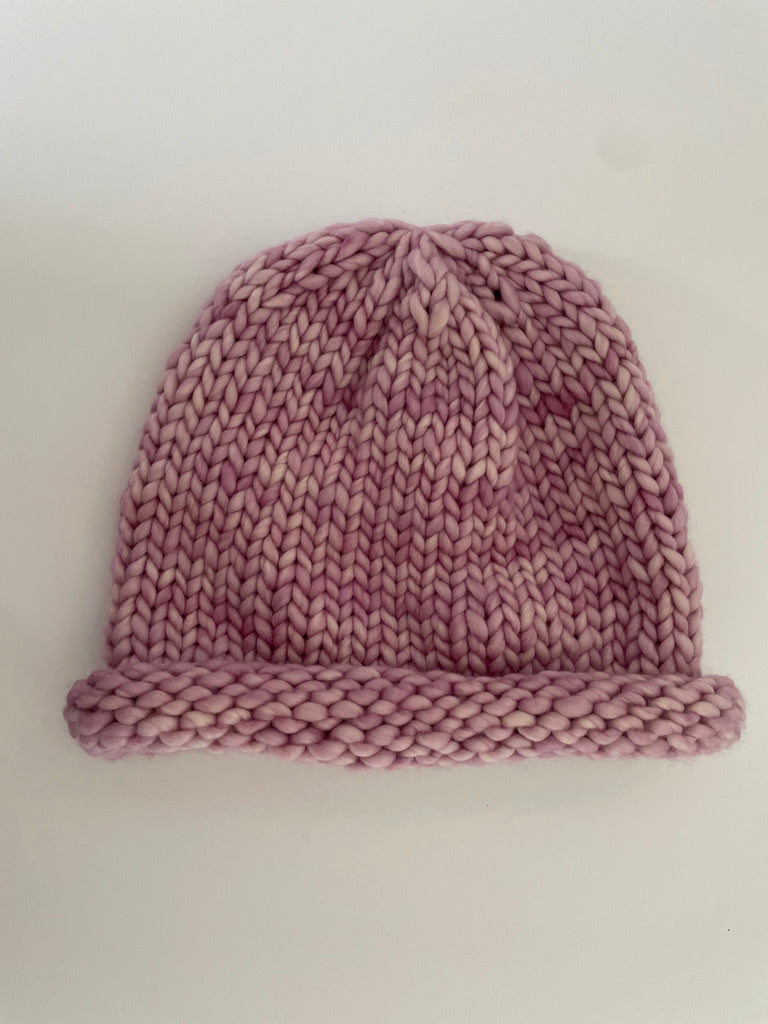 TRADITIONAL WATCH CAP PATTERN