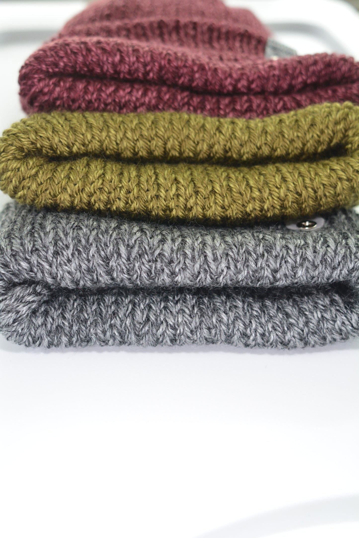 Em  Beanie MEADOW acrylic