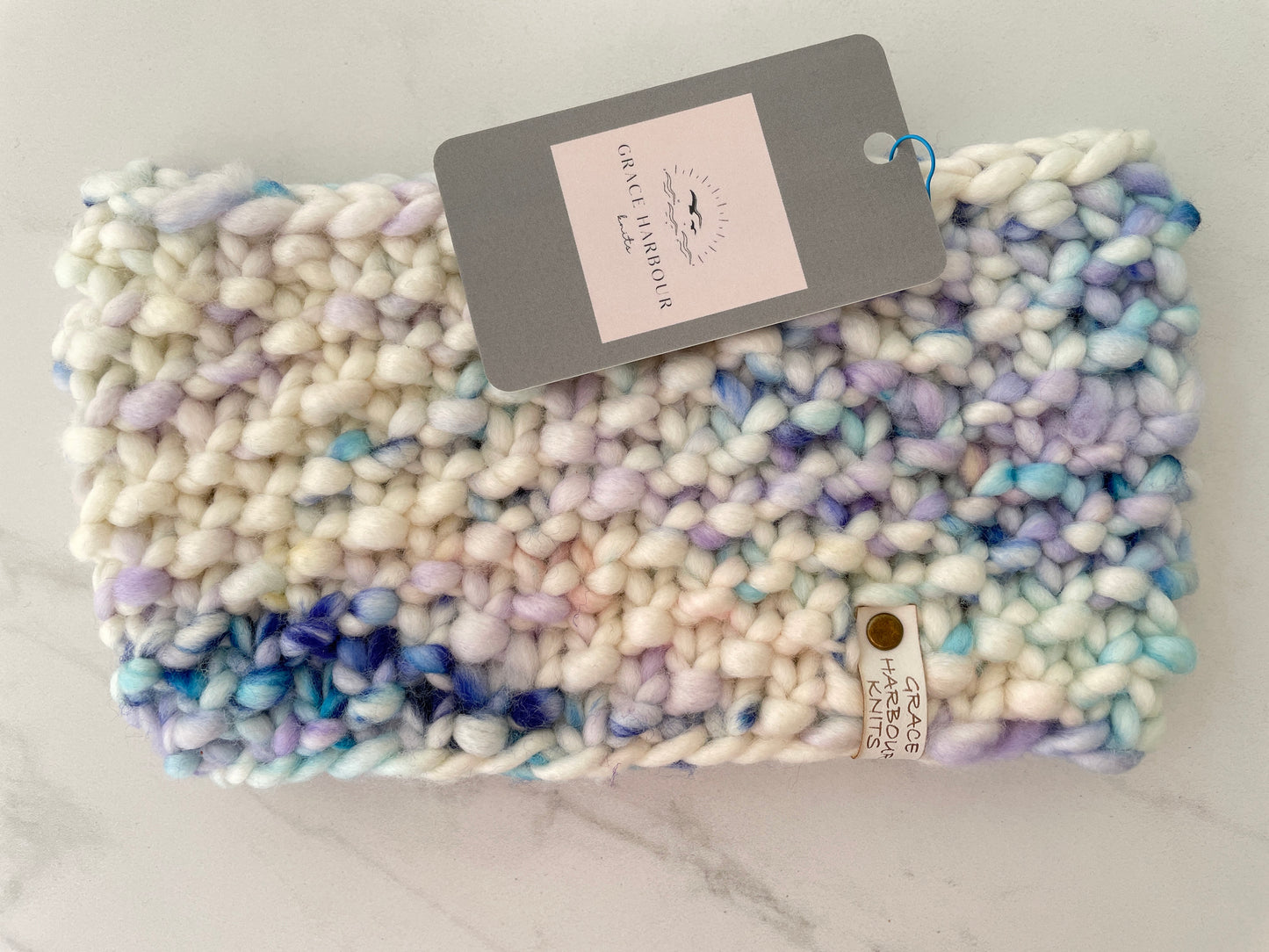 GRANITE HEADBAND-BOLLOWY