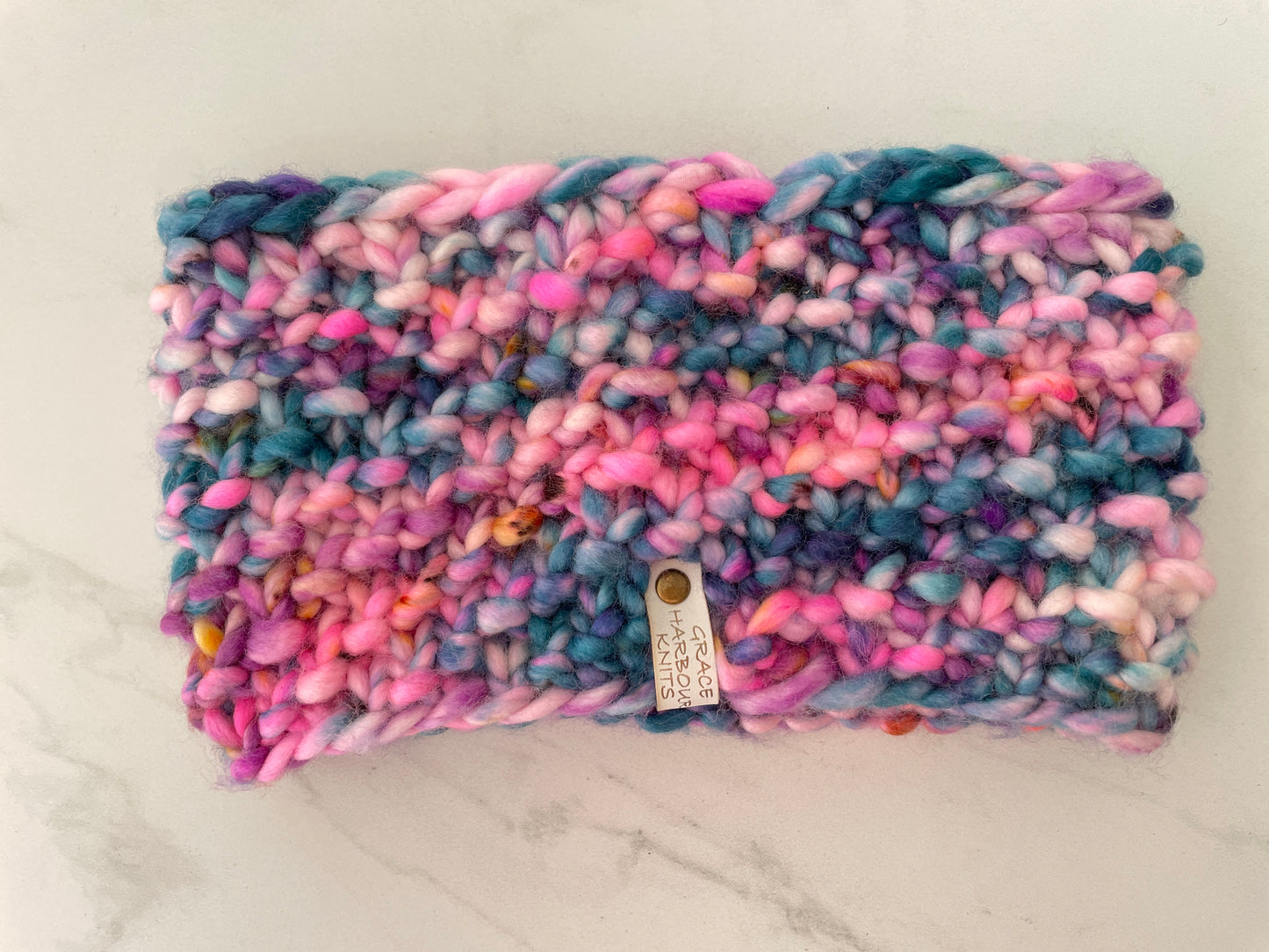 GRANITE HEADBAND-SILENT LUCIDITY