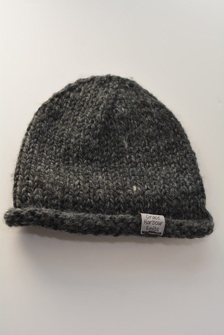 TRADITIONAL WATCH CAP PATTERN