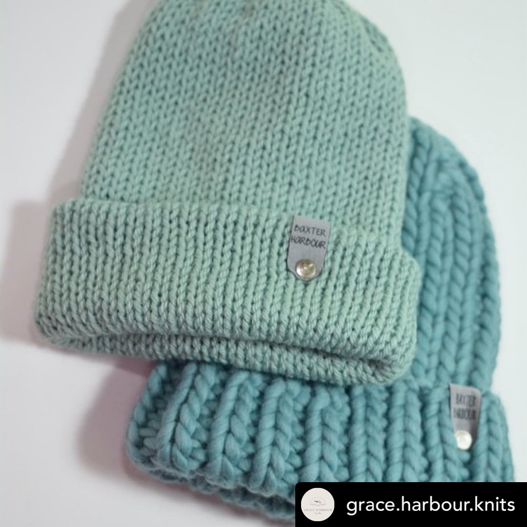 Em  Beanie succulent acrylic