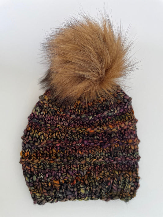 WAVE OVER WAVE PATTERN