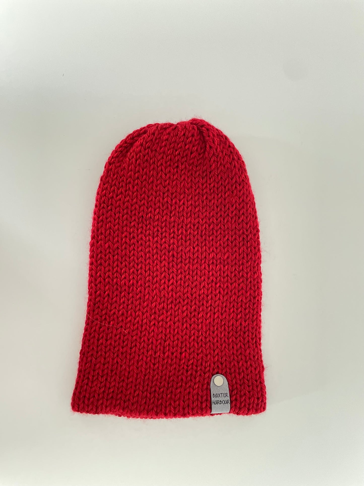 Em  Beanie REDWOOD acrylic