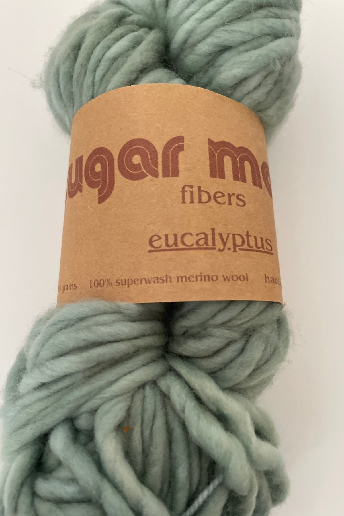 SUGAR MAPLE BUNDLE IN EUCALYPTUS