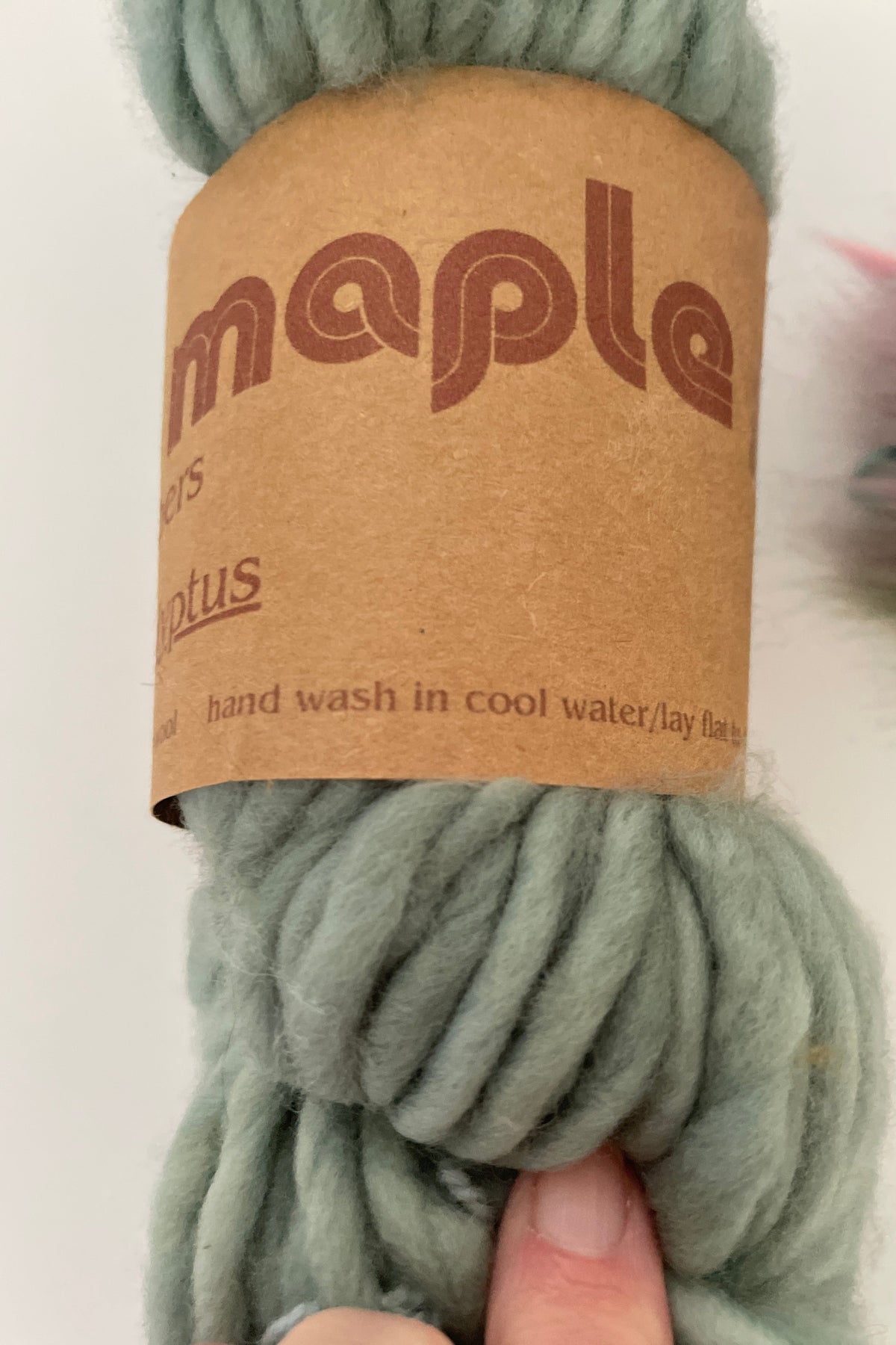 SUGAR MAPLE BUNDLE IN EUCALYPTUS