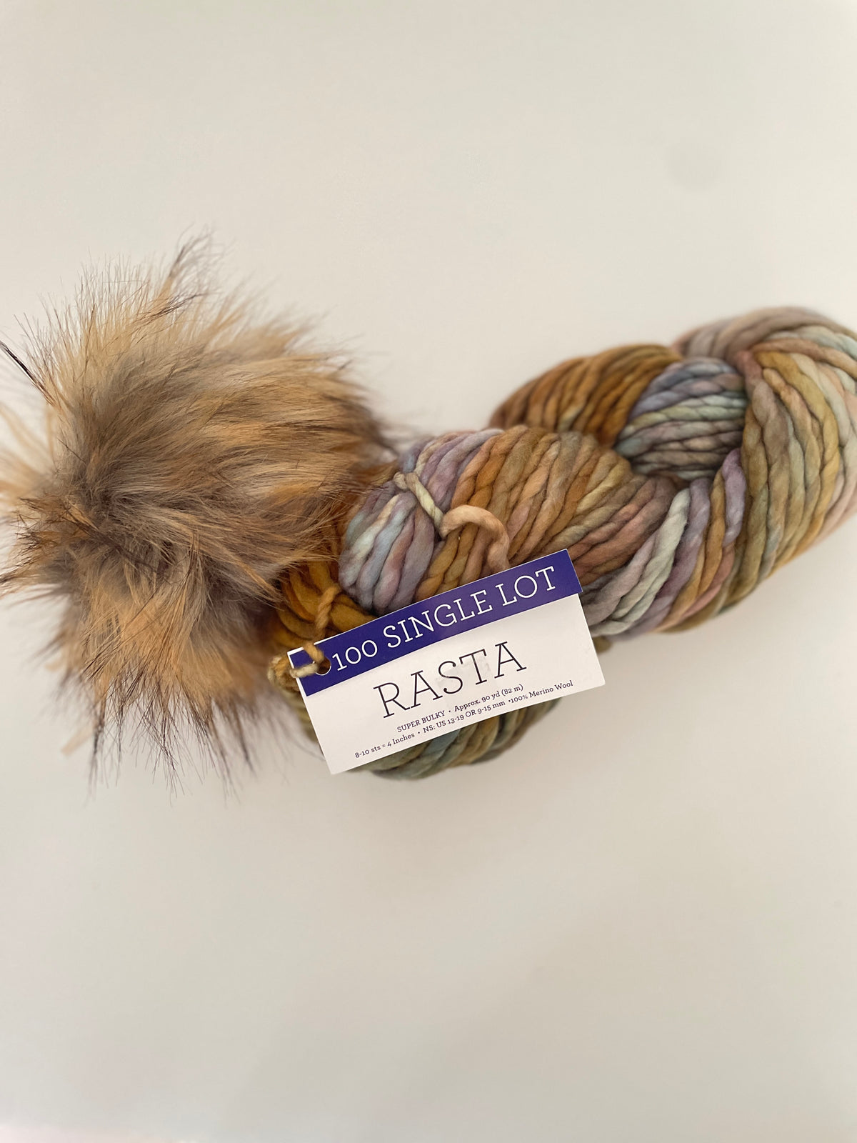 MALABRIGO BUNDLE IN RASTA