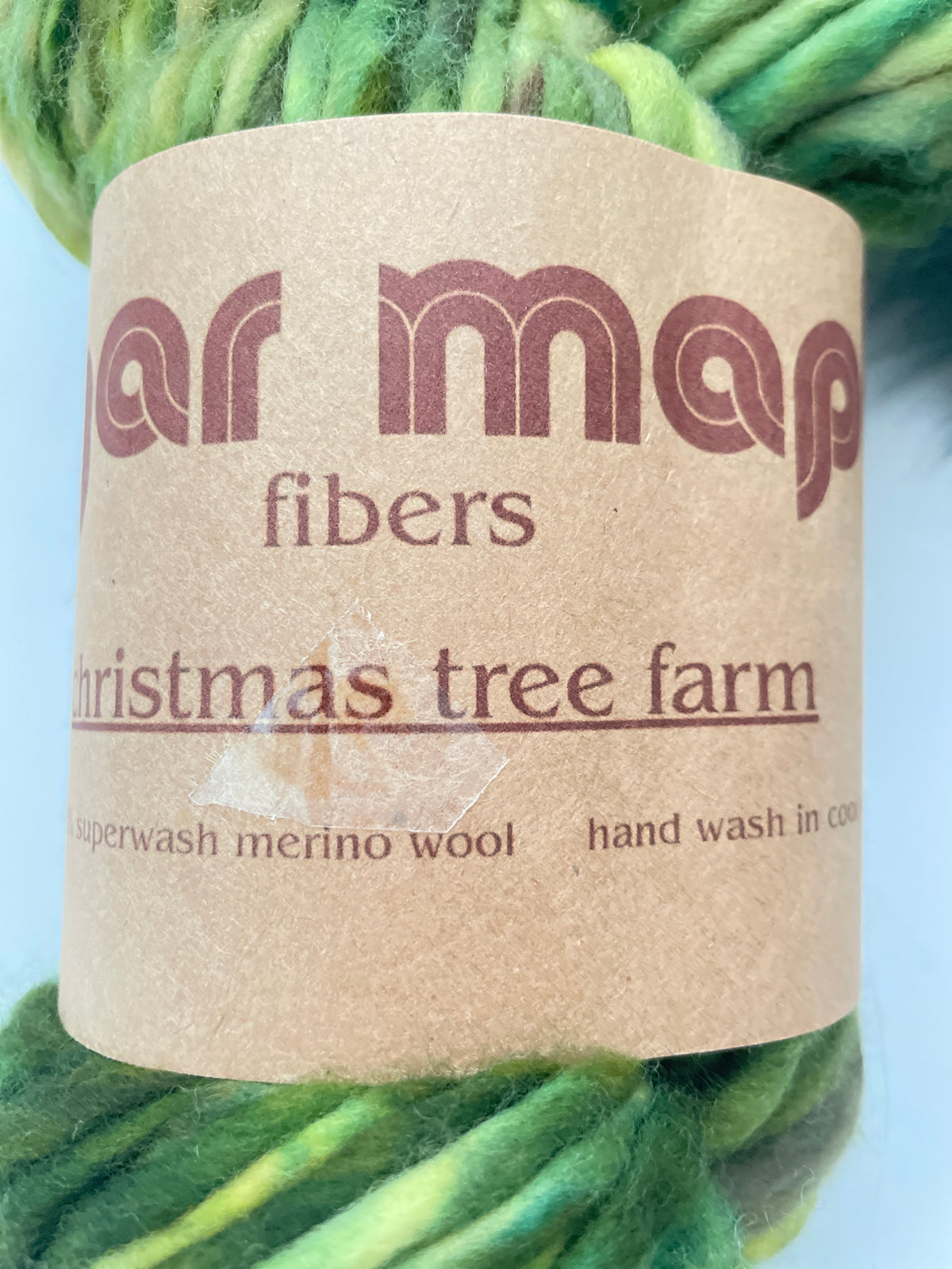 SUGAR MAPLE BUNDLE IN EUCALYPTUS