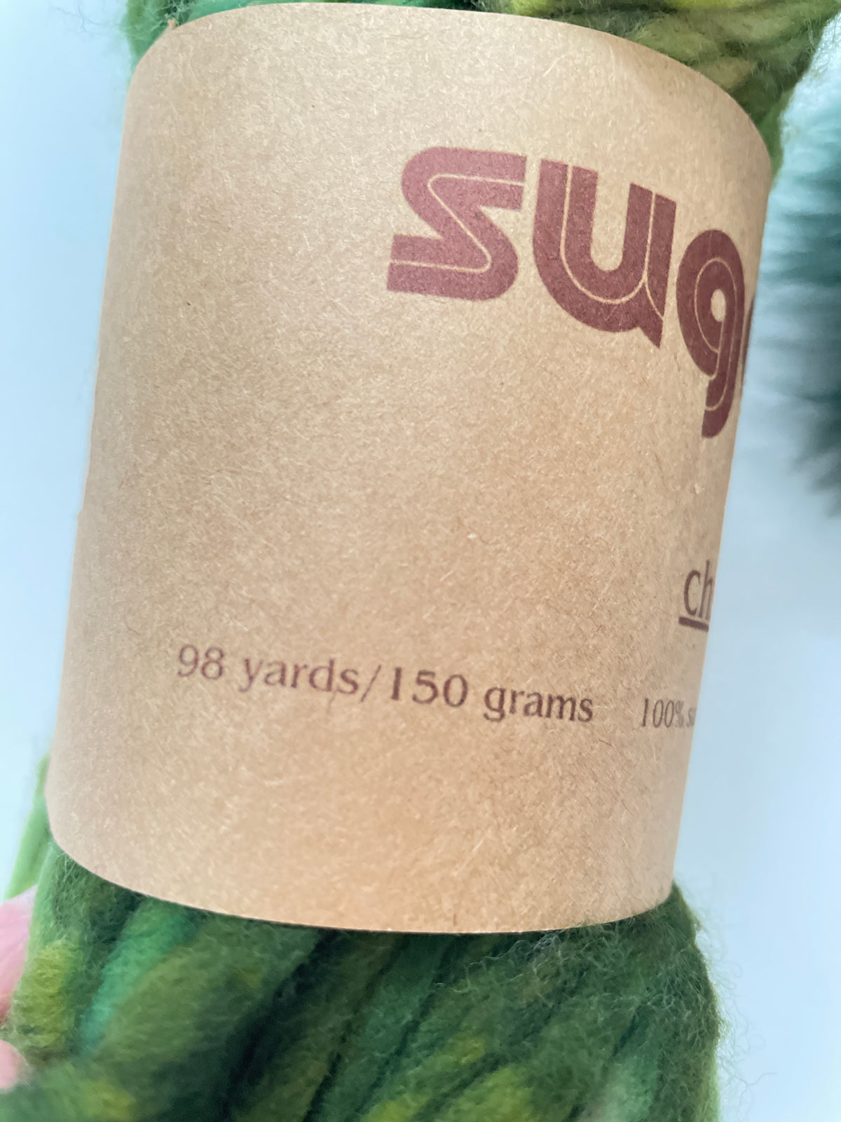 SUGAR MAPLE BUNDLE IN EUCALYPTUS