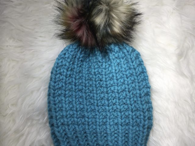 Bottle Cove Hat  and Pattern