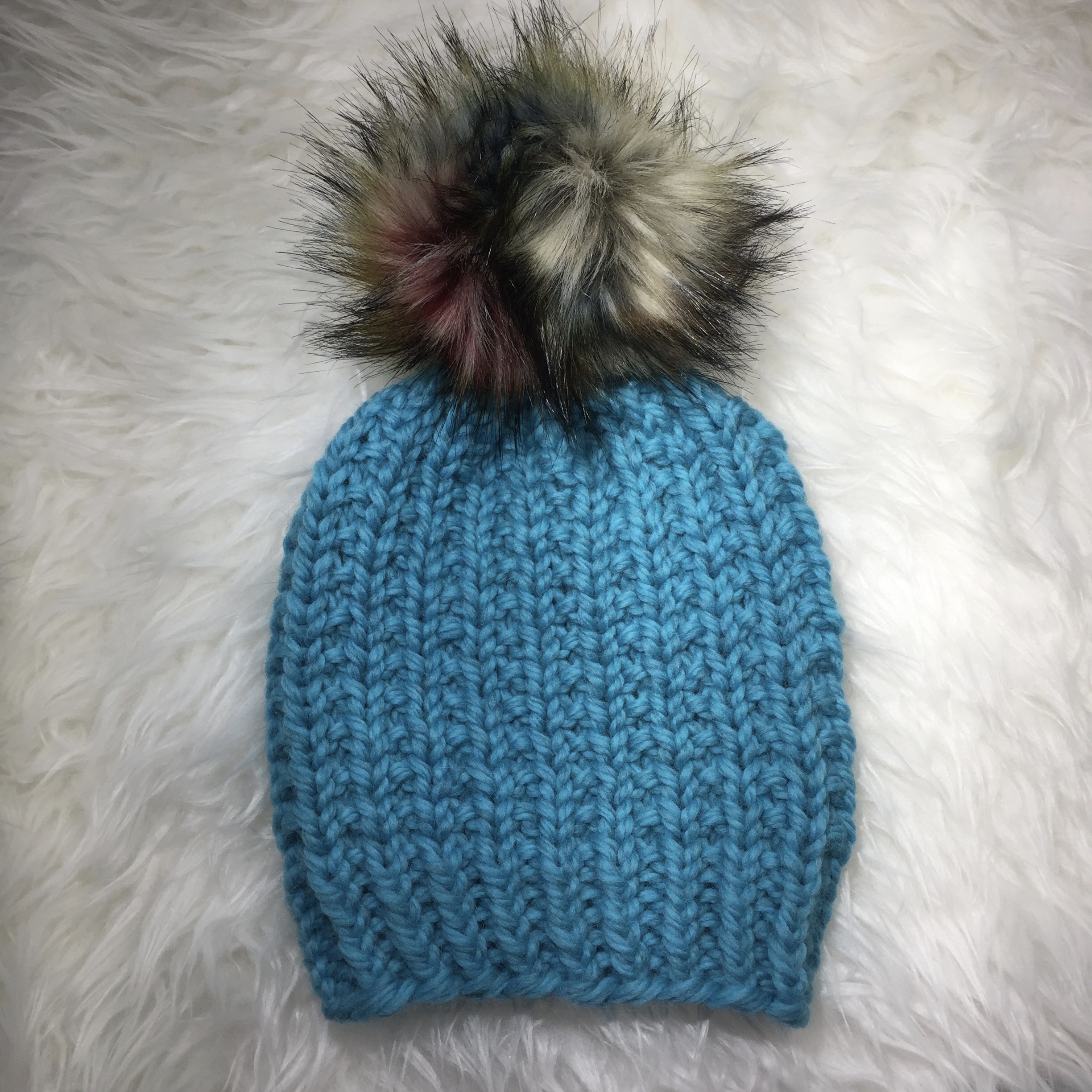 Bottle Cove Hat and Pattern