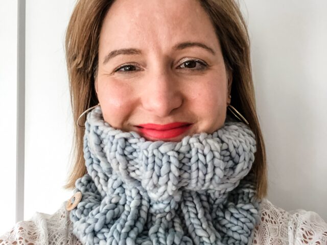 Spindrift Cowl in Cloud